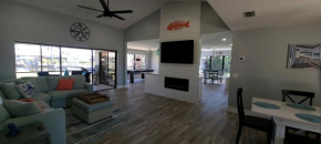 Coastal Contemporary Fun